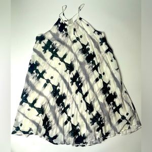 YFB tie-dye summer dress. Size M. Euc